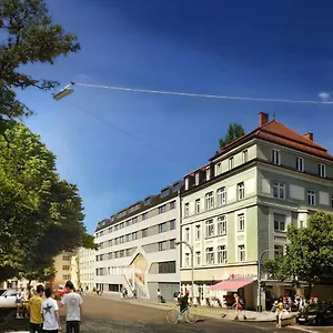 Jugendherberge Muenchen City Munique